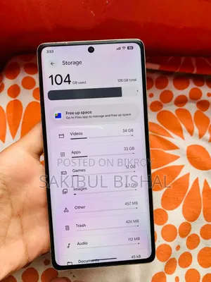 Google Pixel 7 Pro 128 GB Green