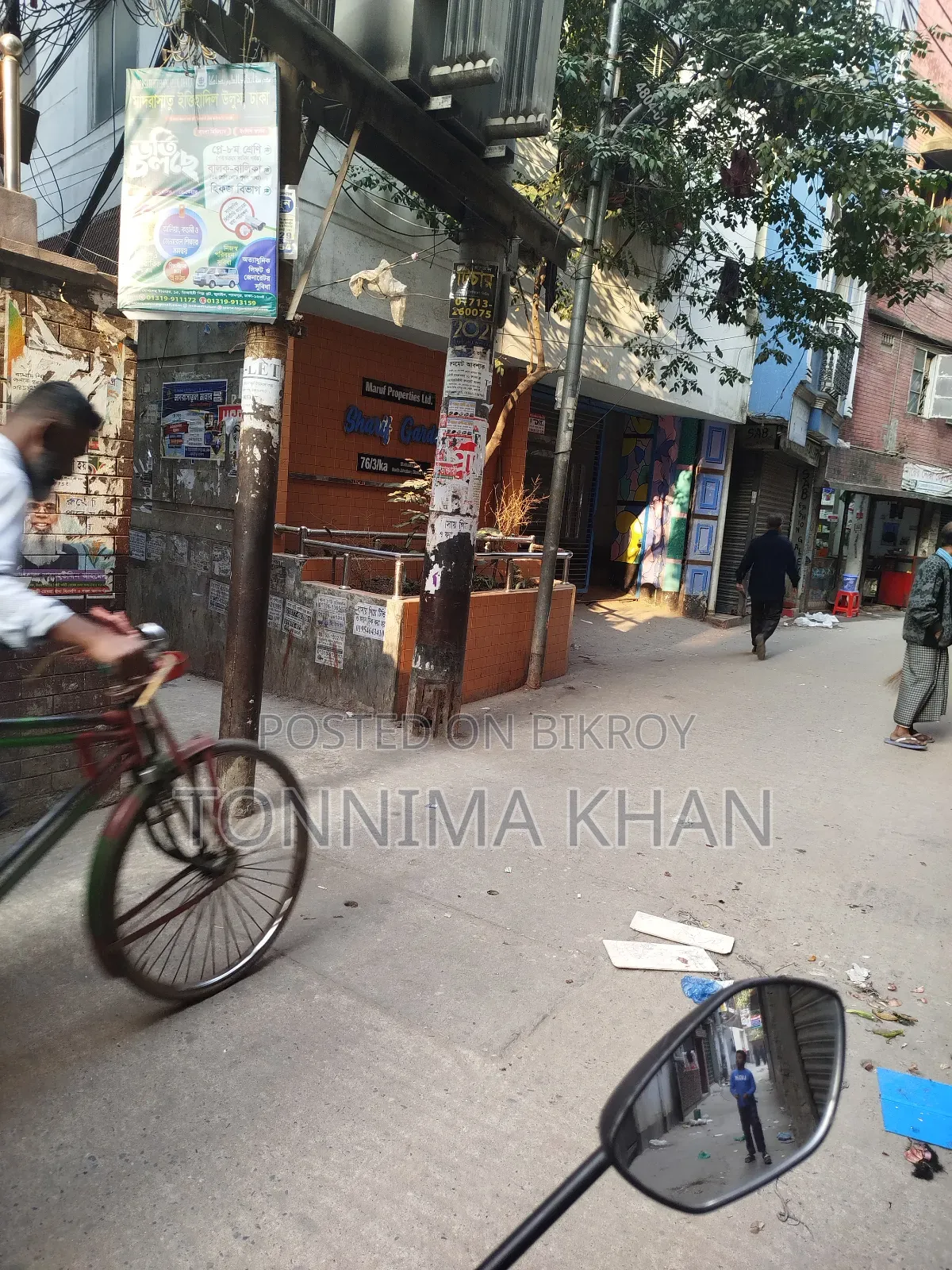 9-Bedroom House for Rent in Jatrabari