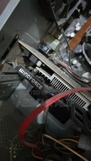 Desktop Computer 8GB Intel Core I5 SSD 128GB