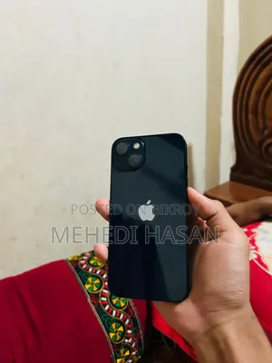 Apple iPhone 13 128 GB Black