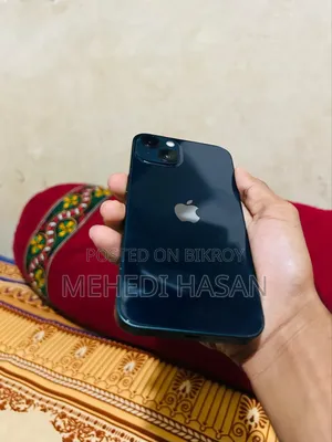 Apple iPhone 13 128 GB Black