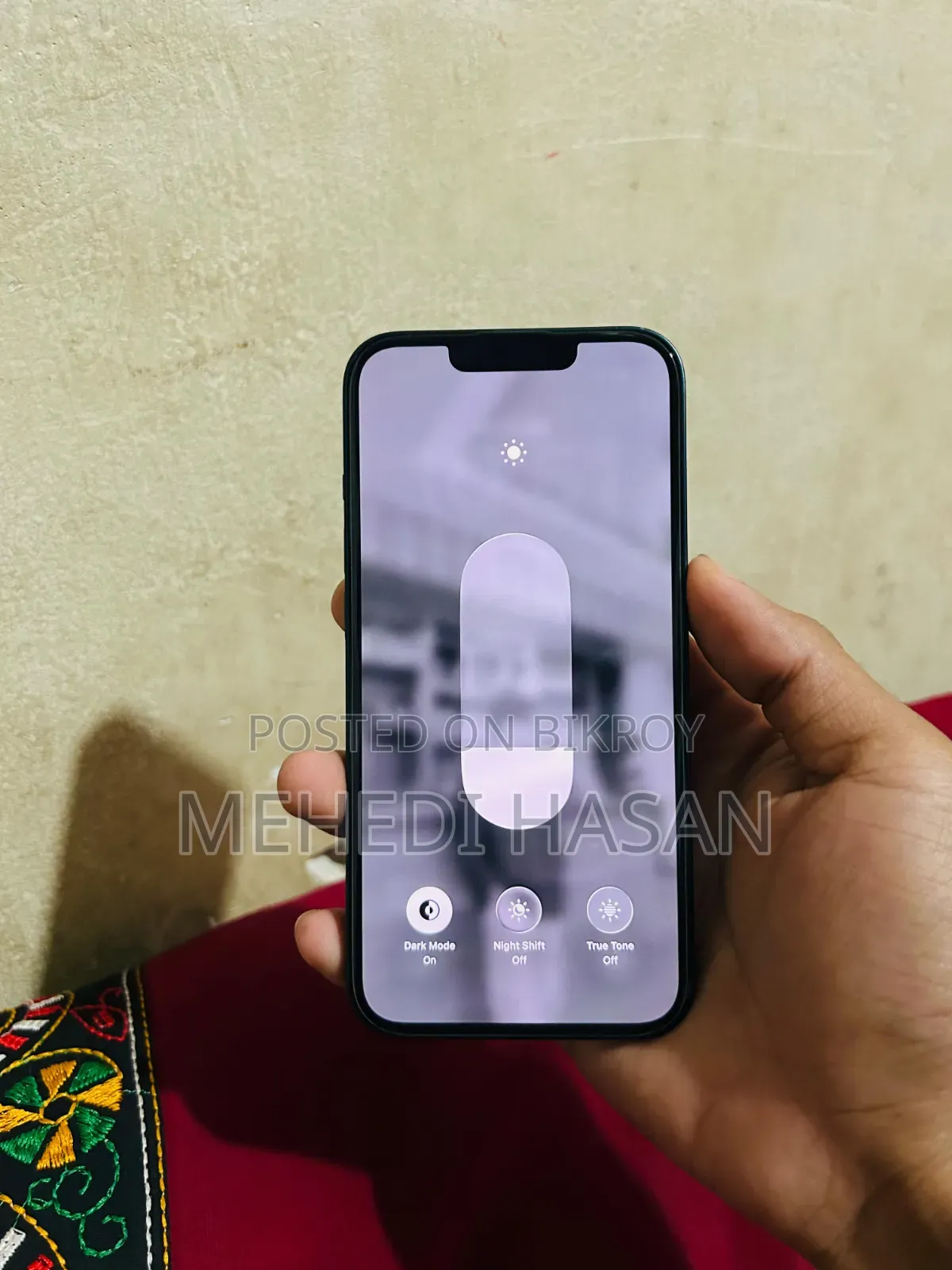 Apple iPhone 13 128 GB Black