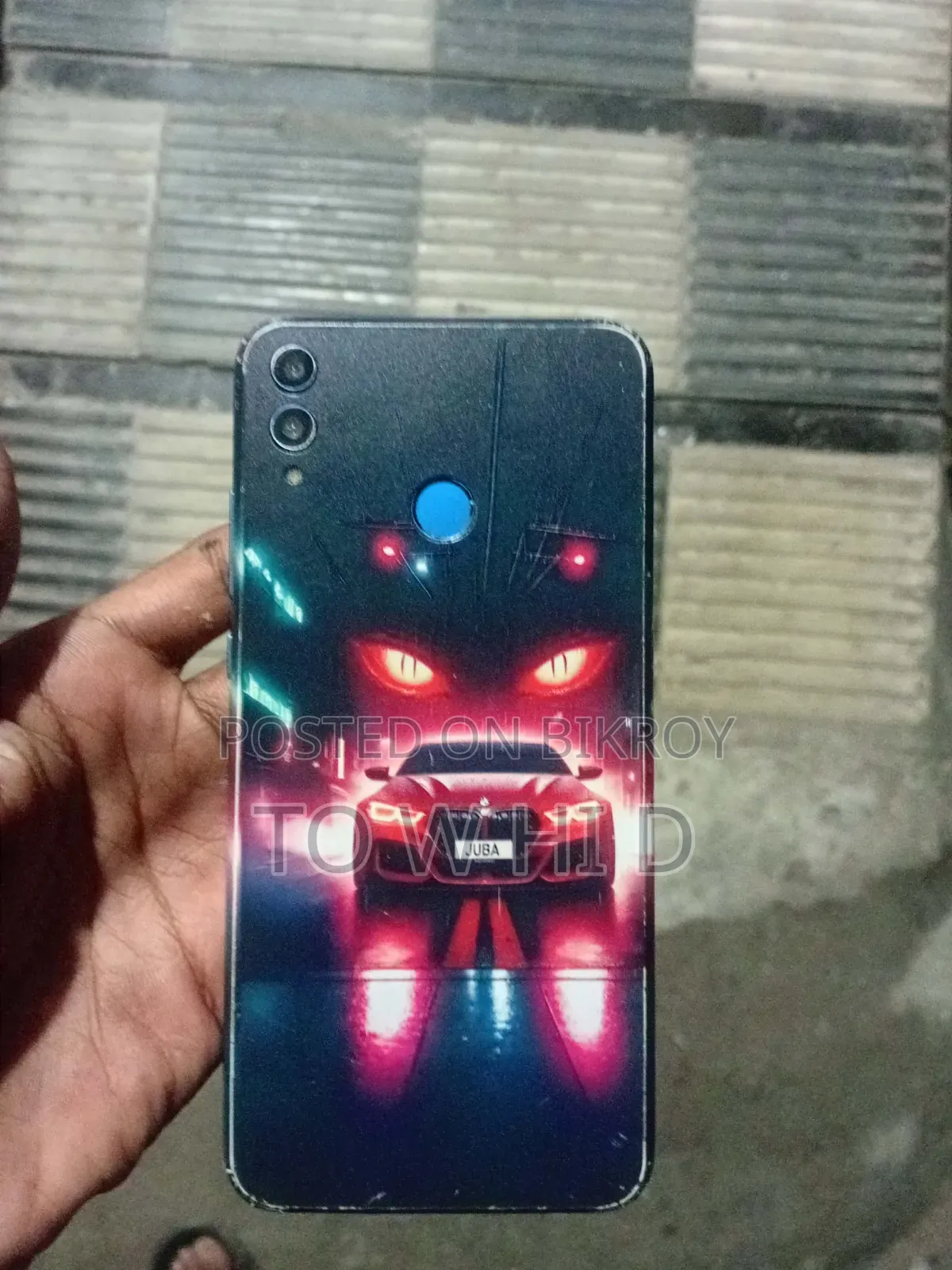 Huawei Honor 8x 128 GB Black