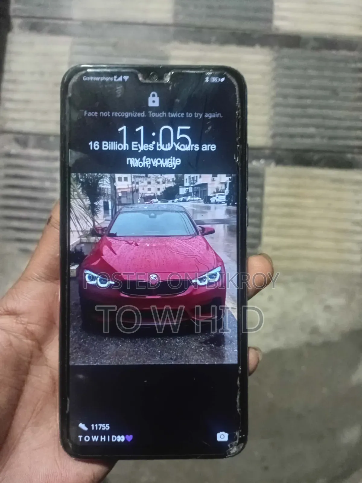 Huawei Honor 8x 128 GB Black
