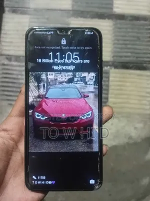 Huawei Honor 8x 128 GB Black