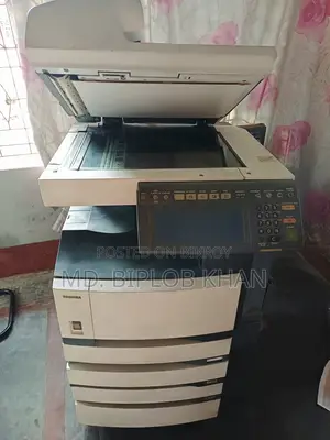 Toshiba E-Studio 452 Photocopy Machine