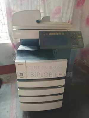 Toshiba E-Studio 452 Photocopy Machine