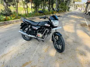 TVS Radeon 2021 ব্ল্যাক