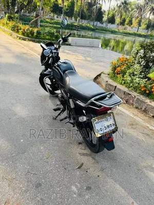 TVS Radeon 2021 Black