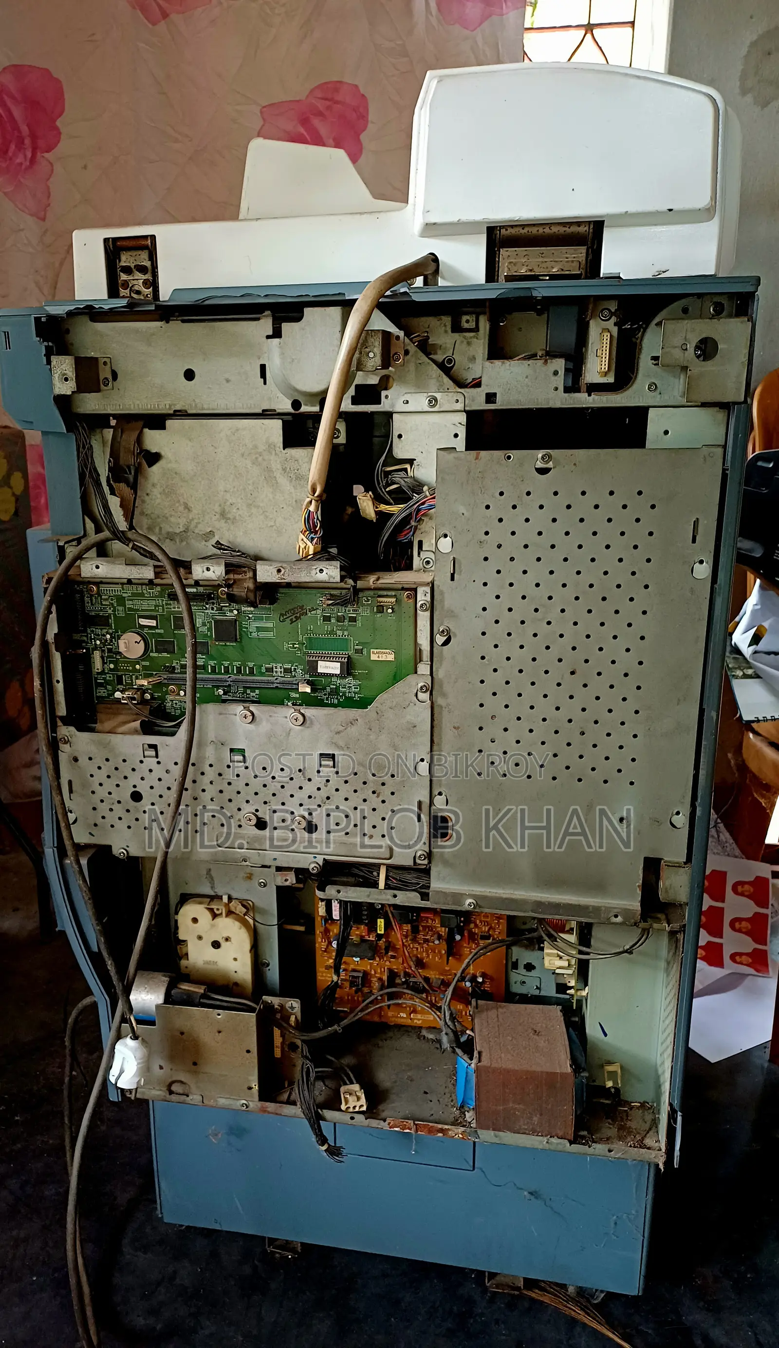 Toshiba E-Studio 452 Photocopy Machine