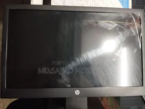 Urgent Sale: Fresh HP 18.5-inch LED Monitor