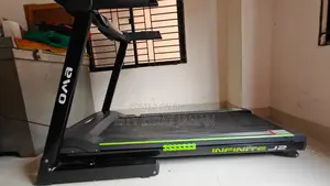 Treadmill With Combo Package