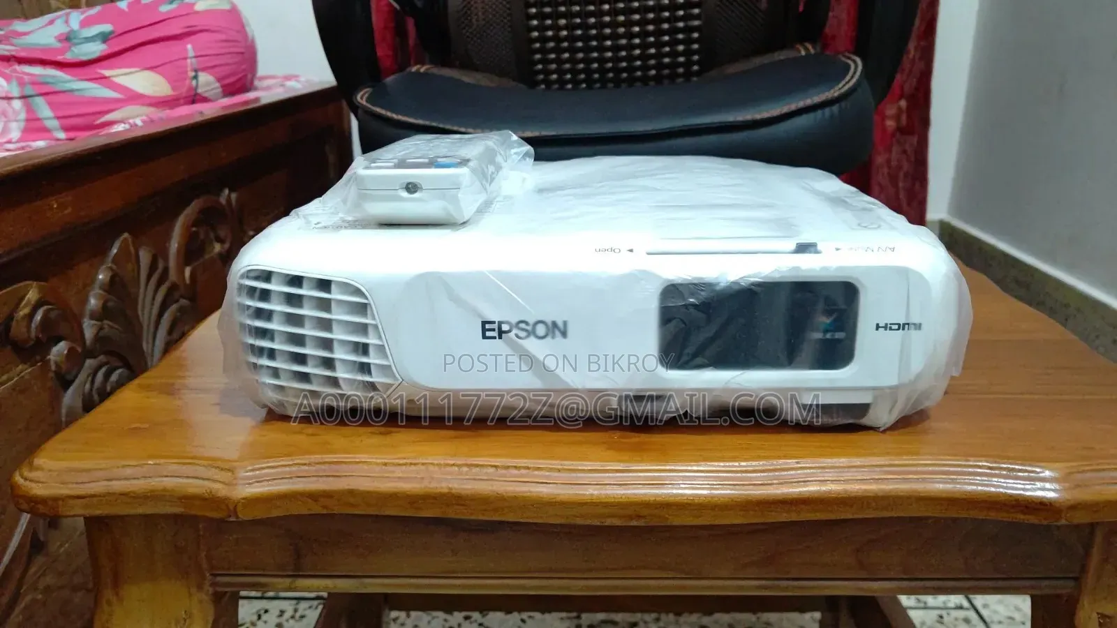 Epson EB-X18 New Projector Made In Philippines