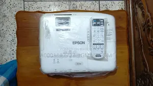 Epson EB-X18 নিউ প্রজেক্টর মেড ইন ফিলিপাইন