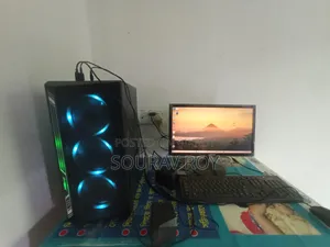 Desktop Computer 16GB Intel Core I5 SSD 512GB