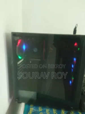 Desktop Computer 16GB Intel Core I5 SSD 512GB