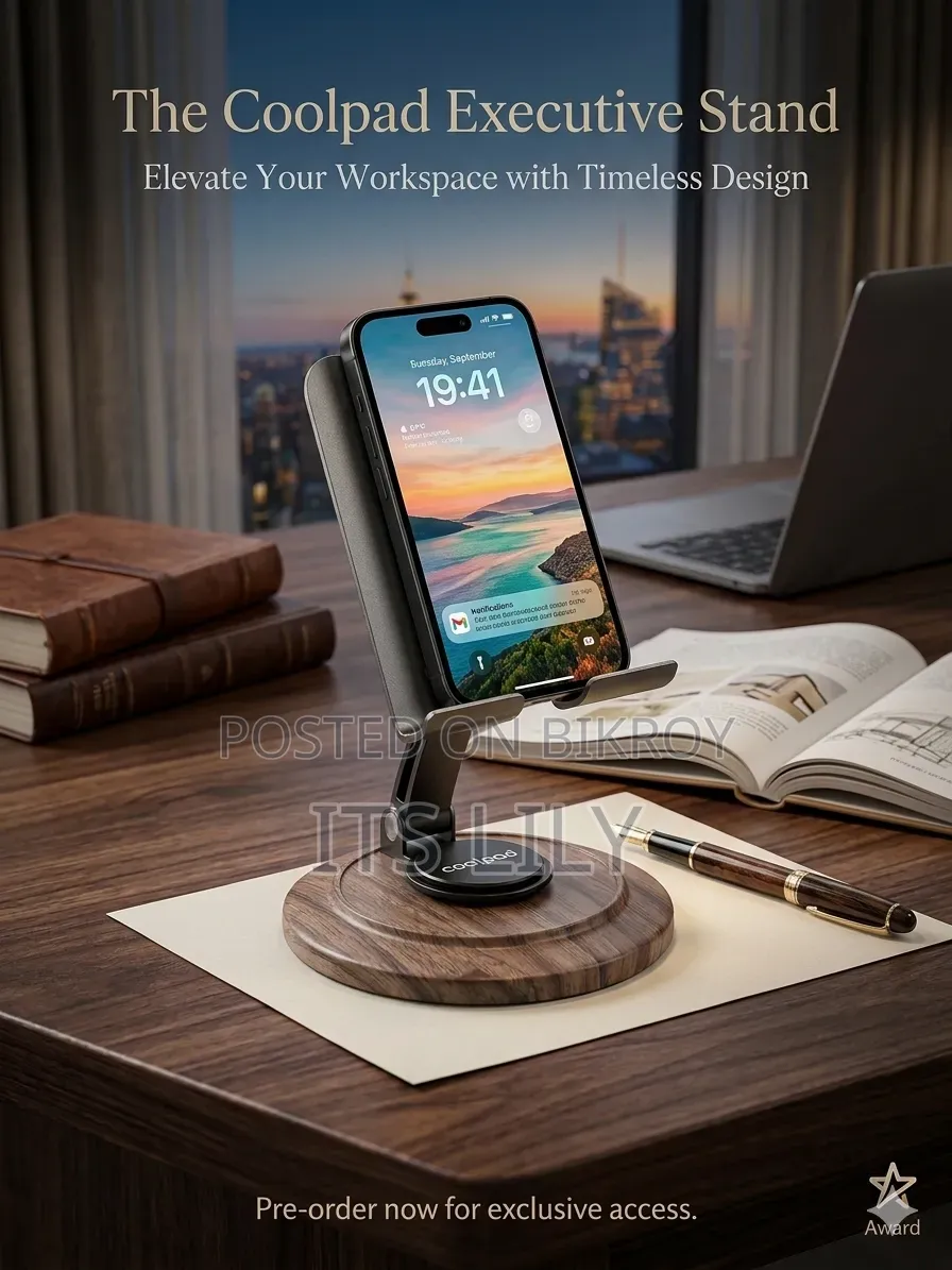 Premium Quality Mobile Stand (Coolpad)