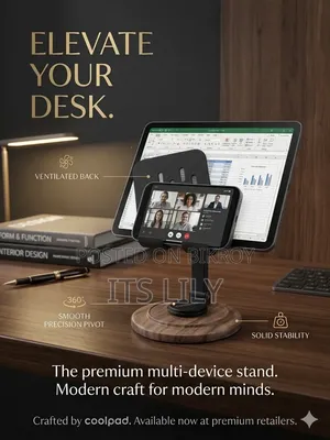 Premium Quality Mobile Stand (Coolpad)
