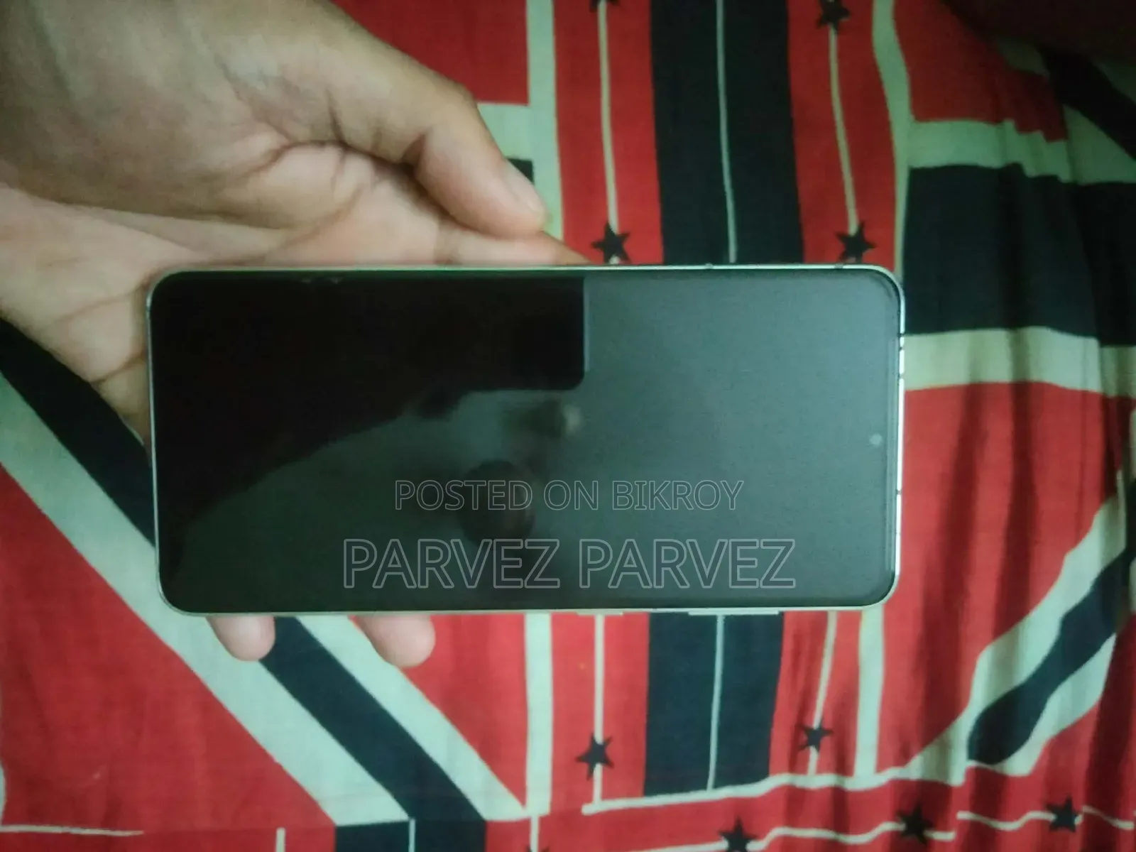 Samsung Galaxy S21 5G 256 GB White