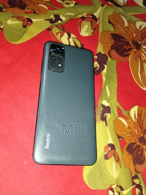 Xiaomi Redmi Note 11 SE (India) 128 GB Black