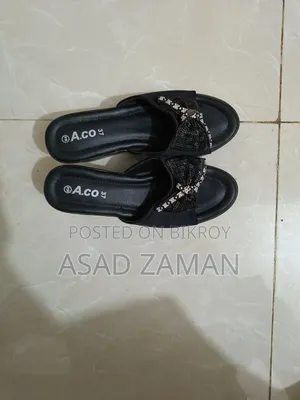 Ladies Shoe