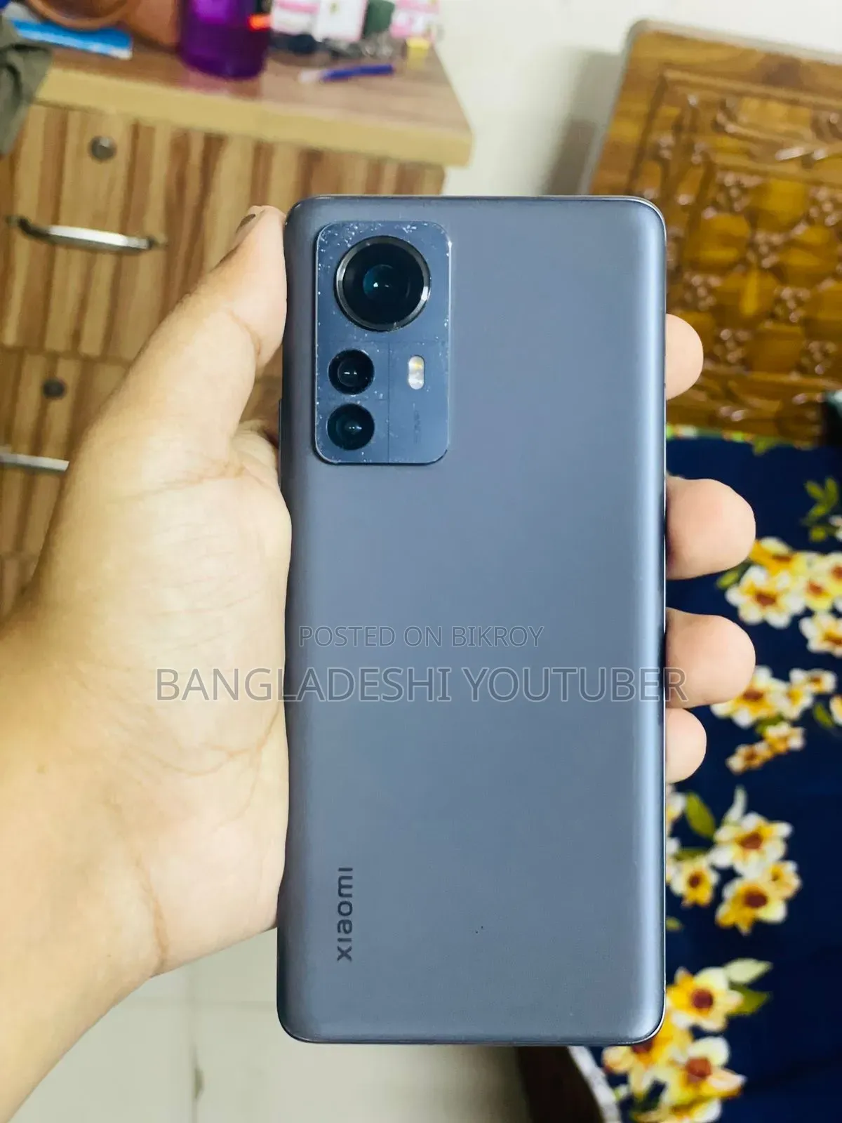 Xiaomi 12 Pro 256 GB Gray