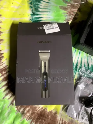 Xiaomi Riwa Washable Rechargeable Hair Trimmer