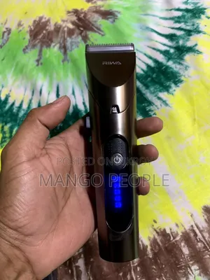 Xiaomi Riwa Washable Rechargeable Hair Trimmer