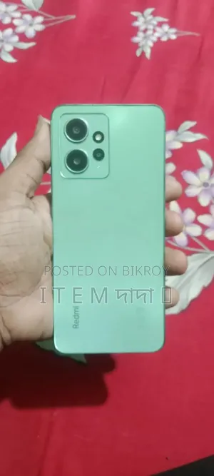 Xiaomi Redmi Note 12 128 GB Green