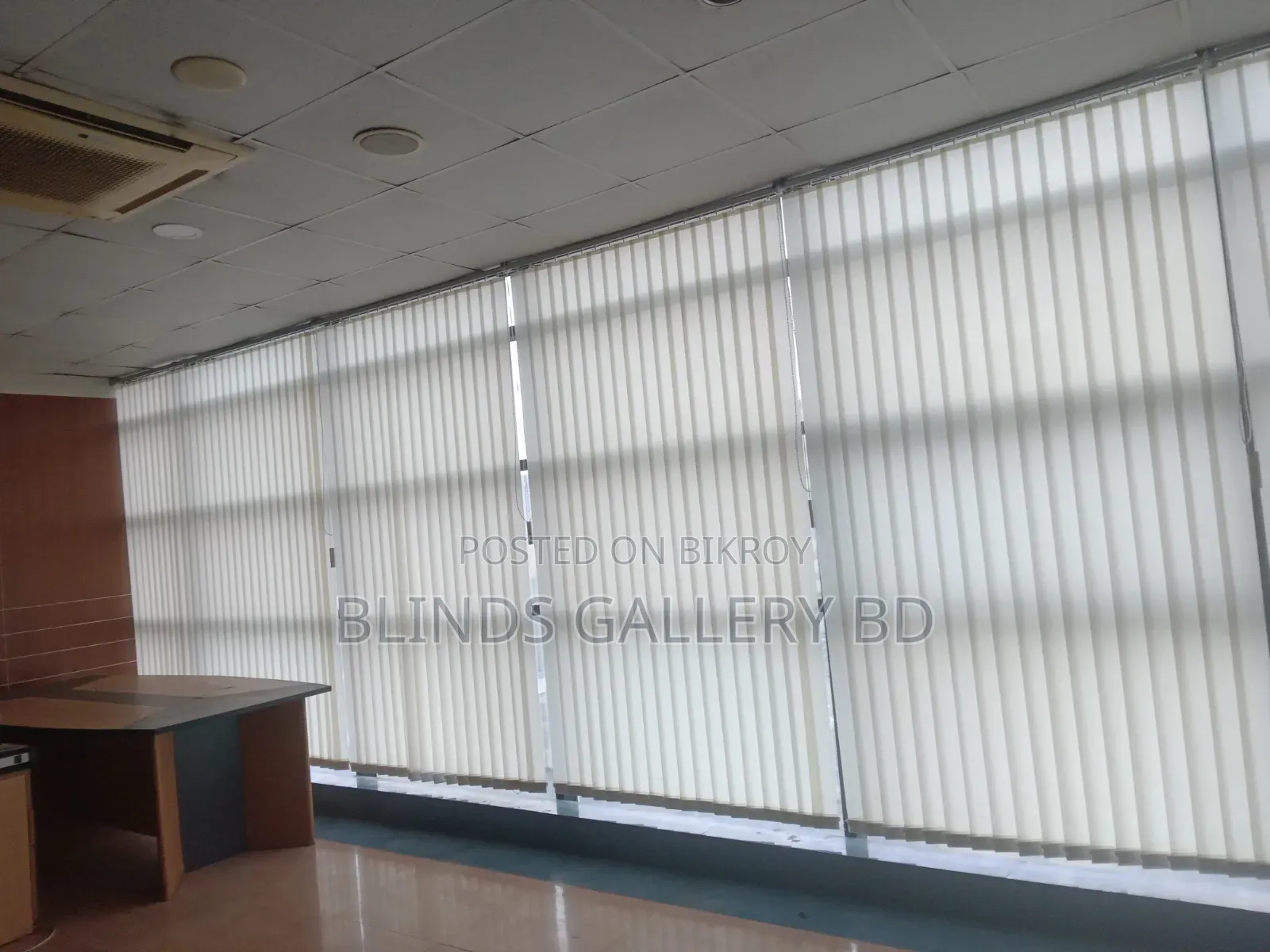 Vertical Blinds