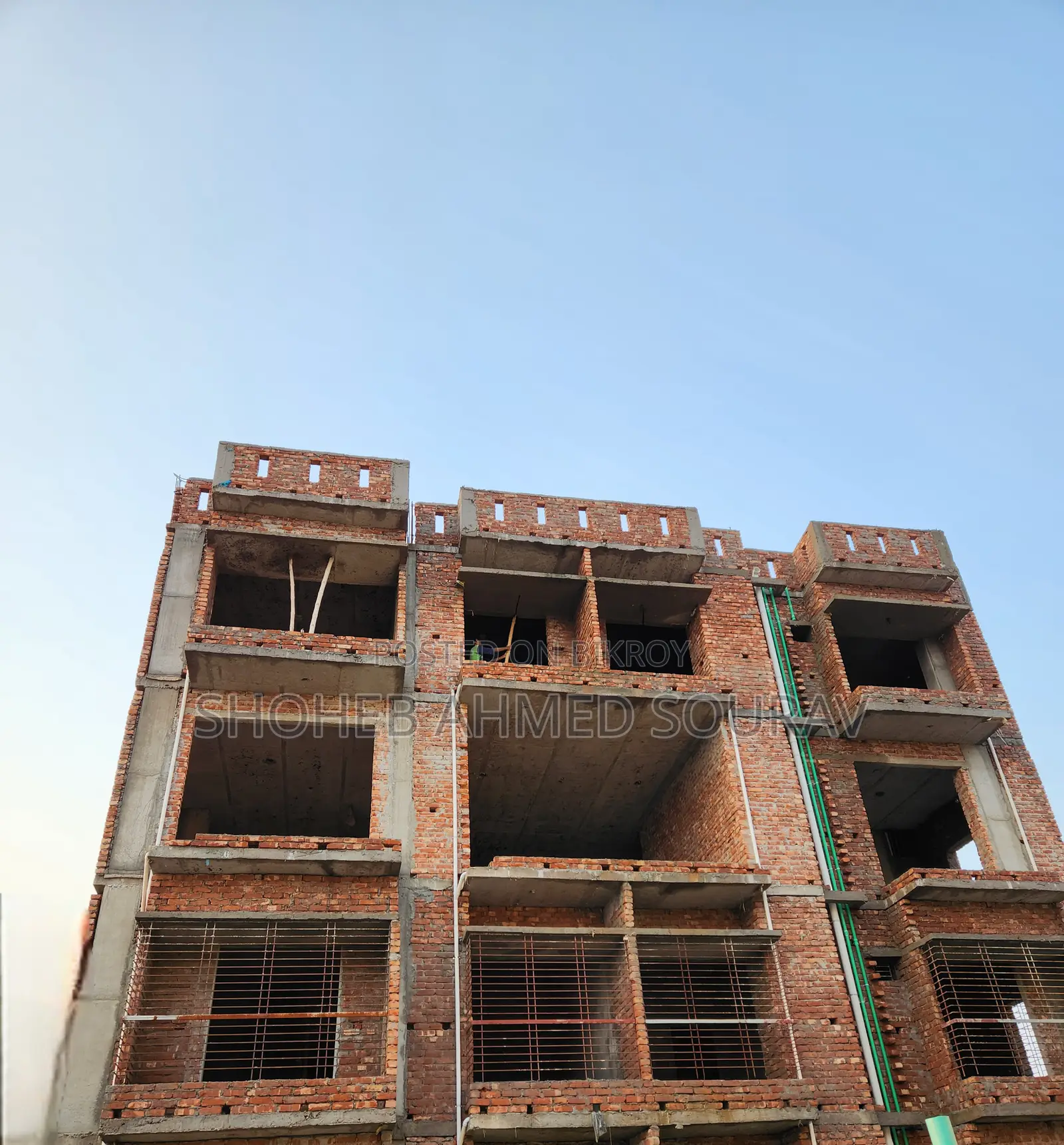 2 Bedroom Apartment in Bhuiyan Bari, Sutrapur for Sale