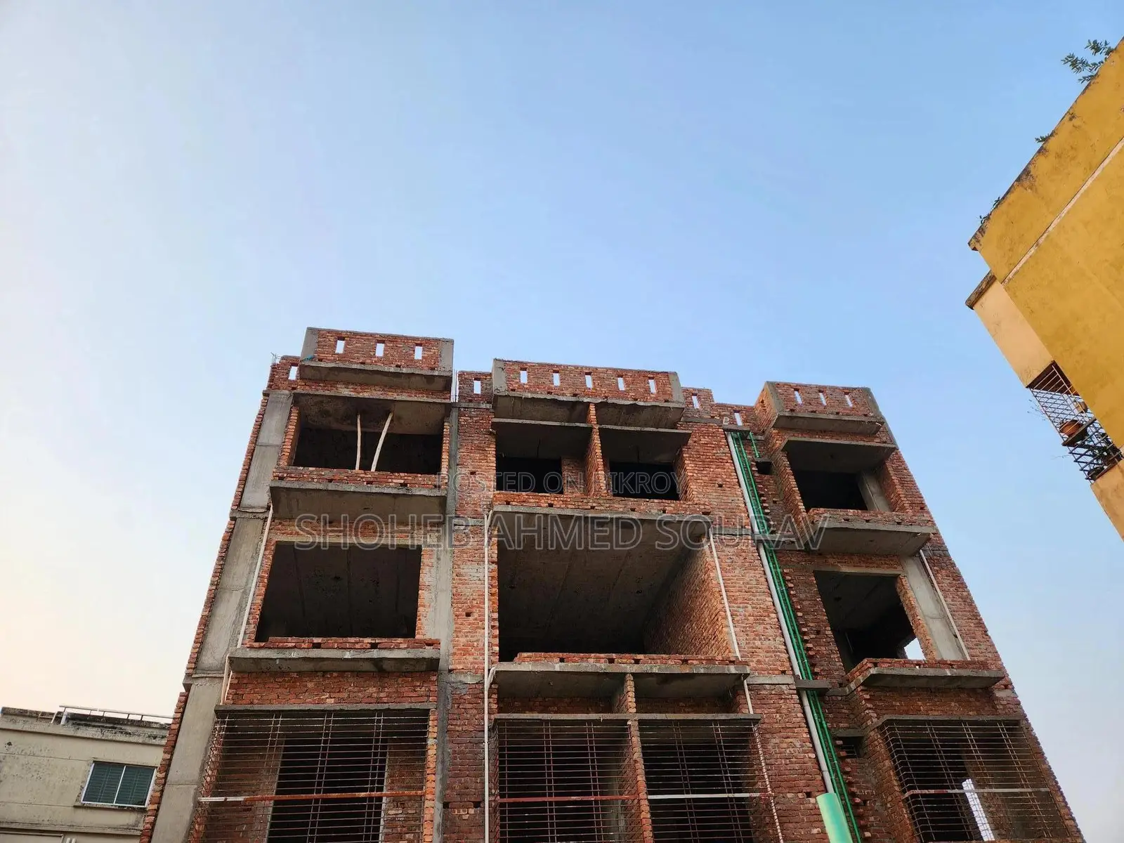 2 Bedroom Apartment in Bhuiyan Bari, Sutrapur for Sale