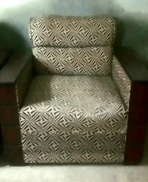 Canadian Wood Sofa Set