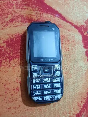 Peace P2 Black