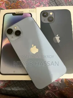 Apple iPhone 14 256 GB Blue