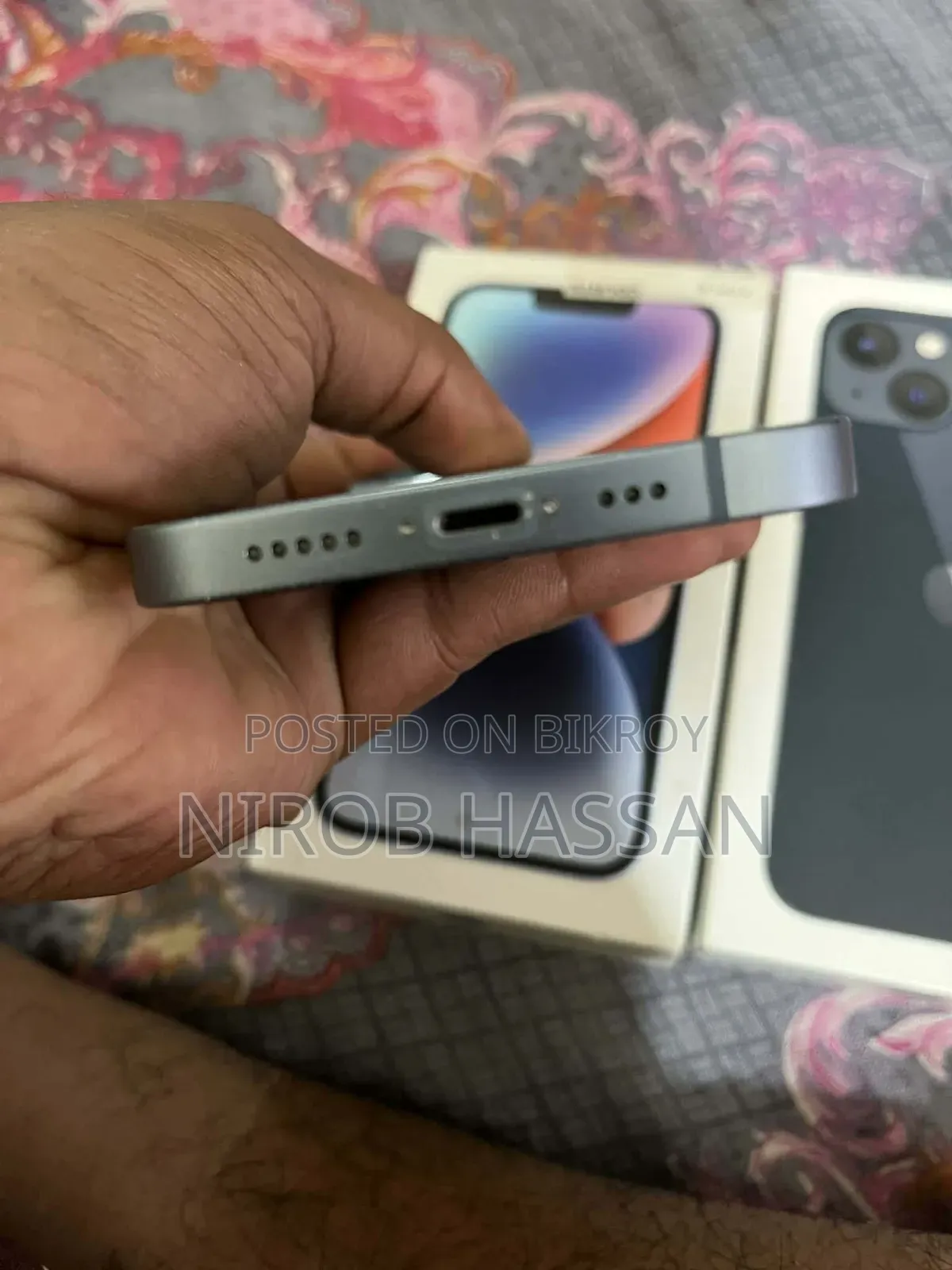 Apple iPhone 14 256 GB Blue