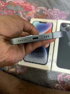 Apple iPhone 14 256 GB Blue