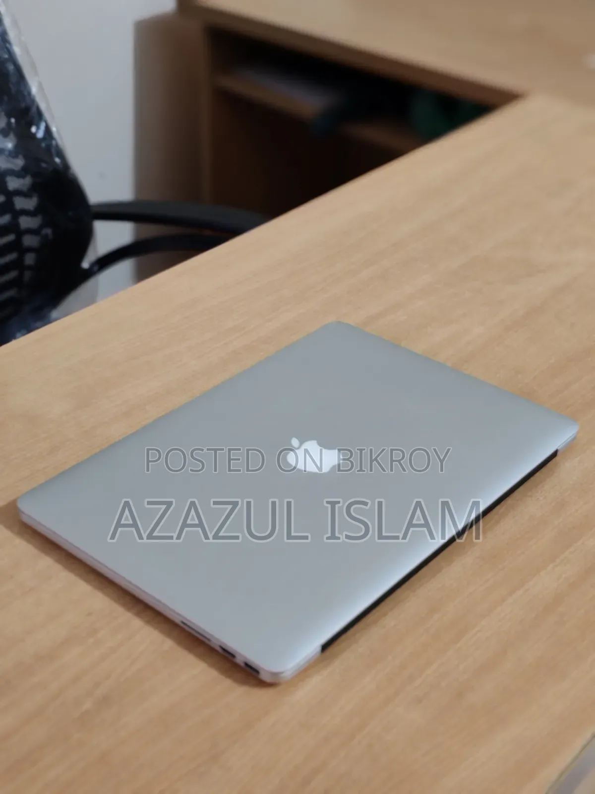 Laptop Apple MacBook Pro 2013 8GB Intel Core I7 SSD 512GB