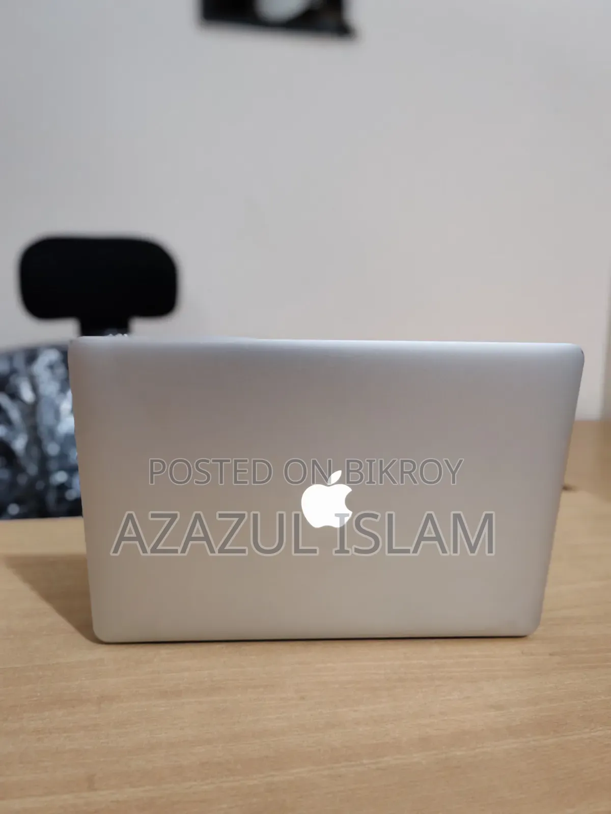 Laptop Apple MacBook Pro 2013 8GB Intel Core I7 SSD 512GB