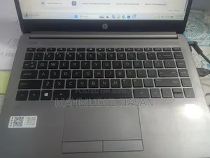 Laptop HP 340s G7 8GB Intel Core I5 SSD 256GB