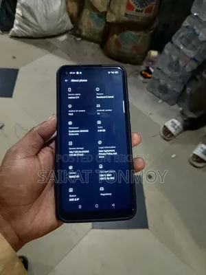 Realme C17 128 GB Blue