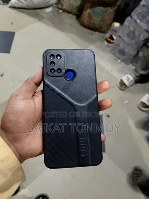 Realme C17 128 GB Blue