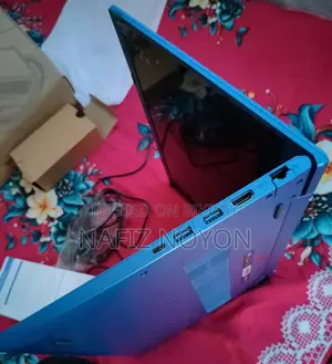 New Laptop 8GB Intel Core I3 SSD 500GB
