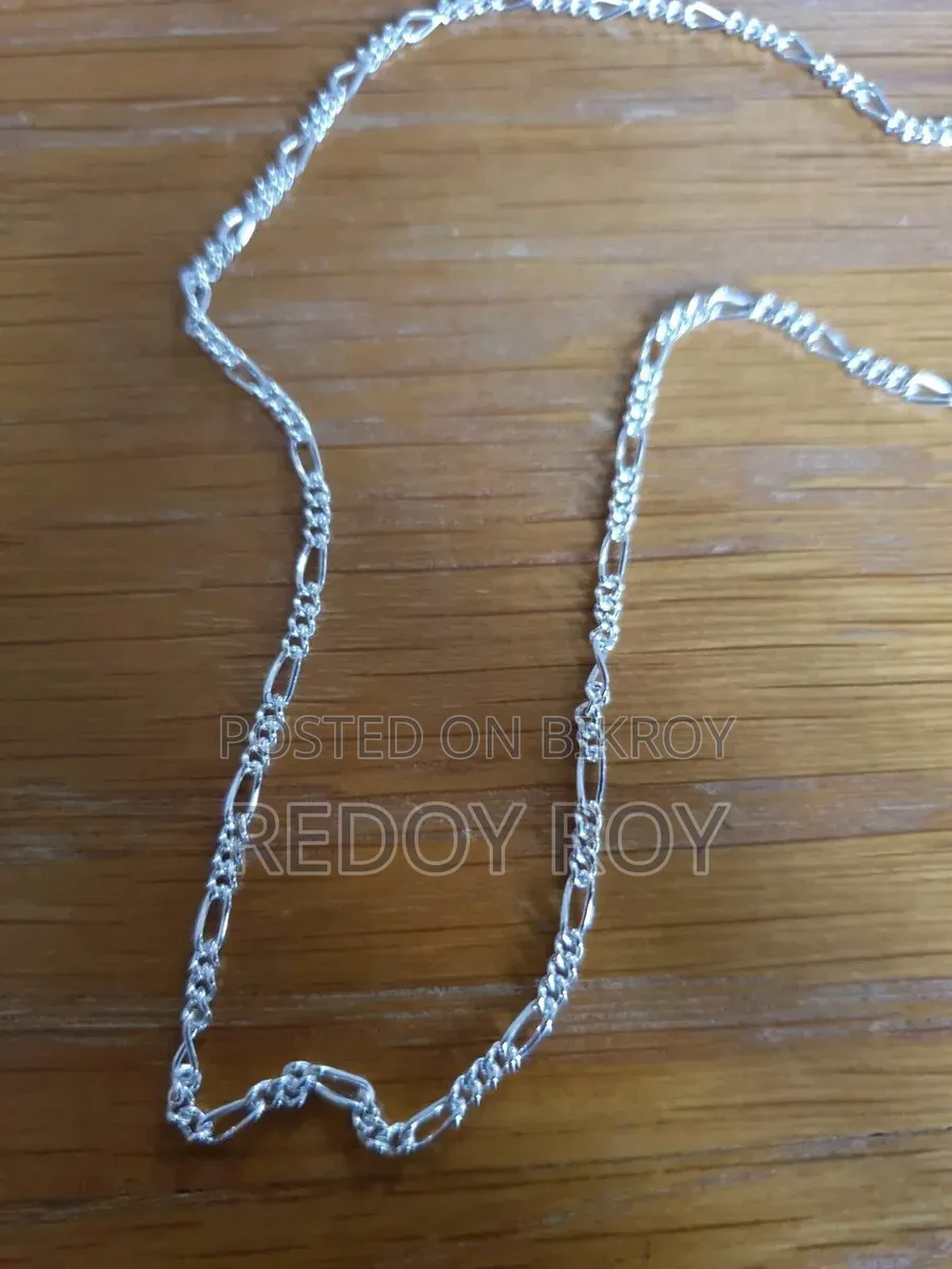 New Silver Chain