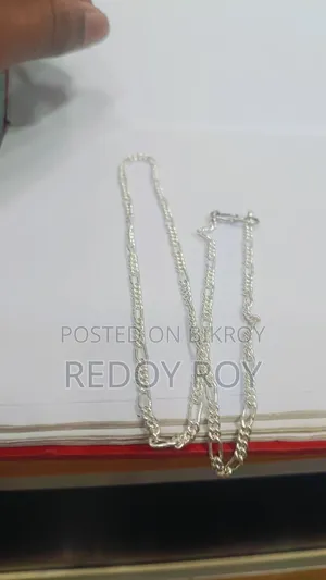 New Silver Chain
