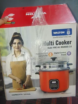 Walton Multi Cooker