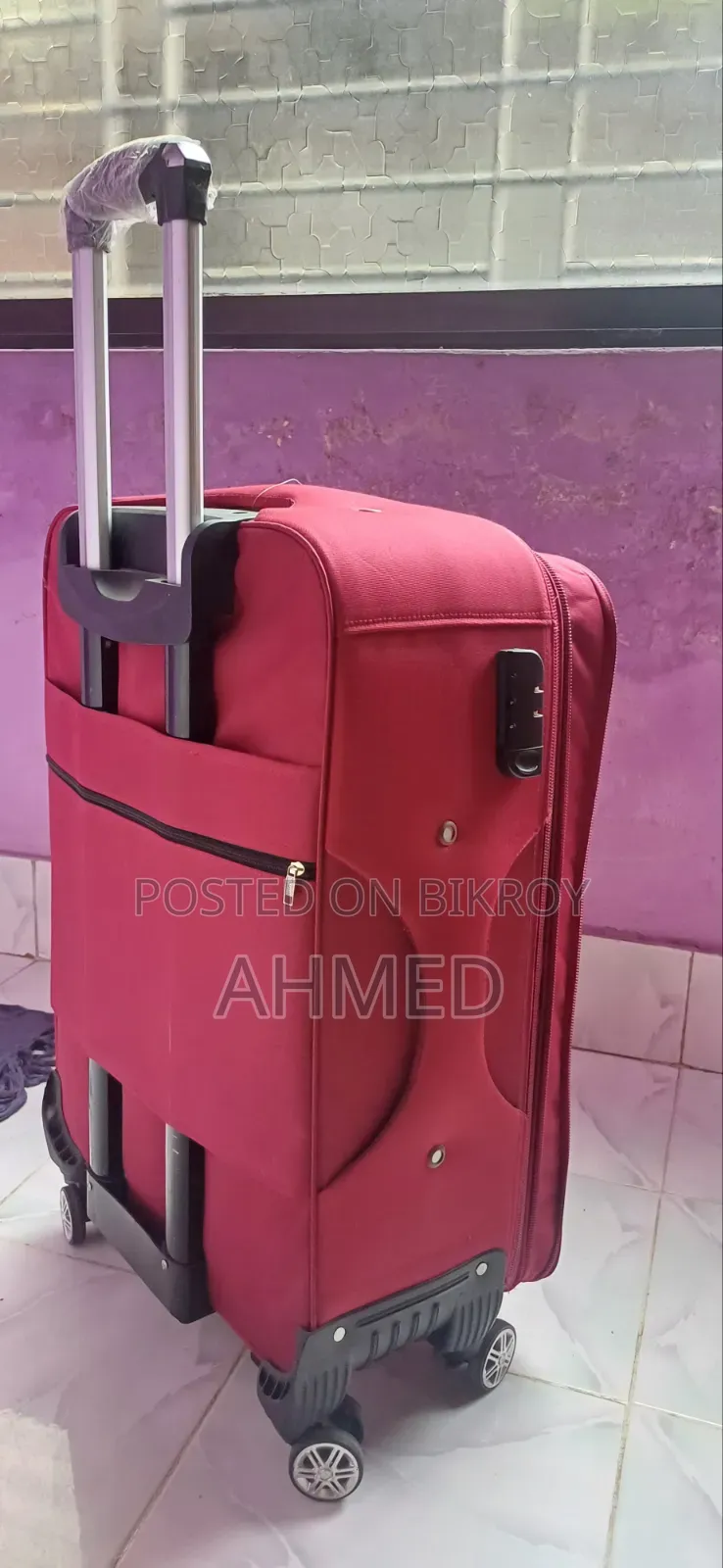 New Luggage for Sale