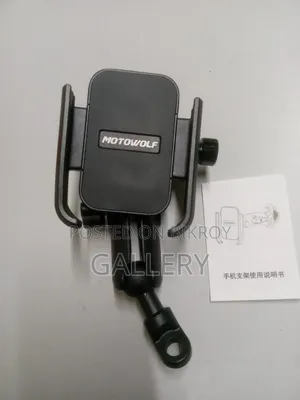 Motowolfe Phone Holders