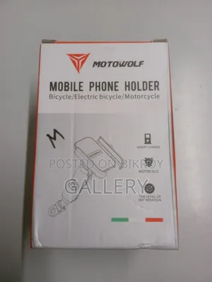 Motowolfe Phone Holders