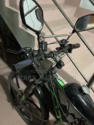 Engine Bicycle